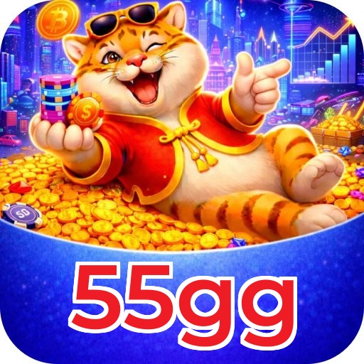 Comparação APP mobile vs versão web da 55gg