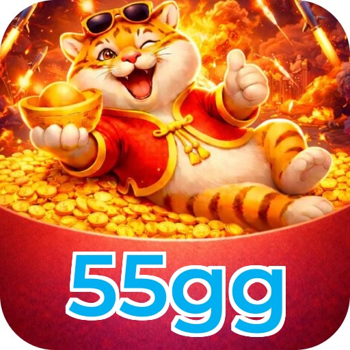 Catálogo 55gg 2.547 jogos - Pragmatic Play, Evolution, NetEnt